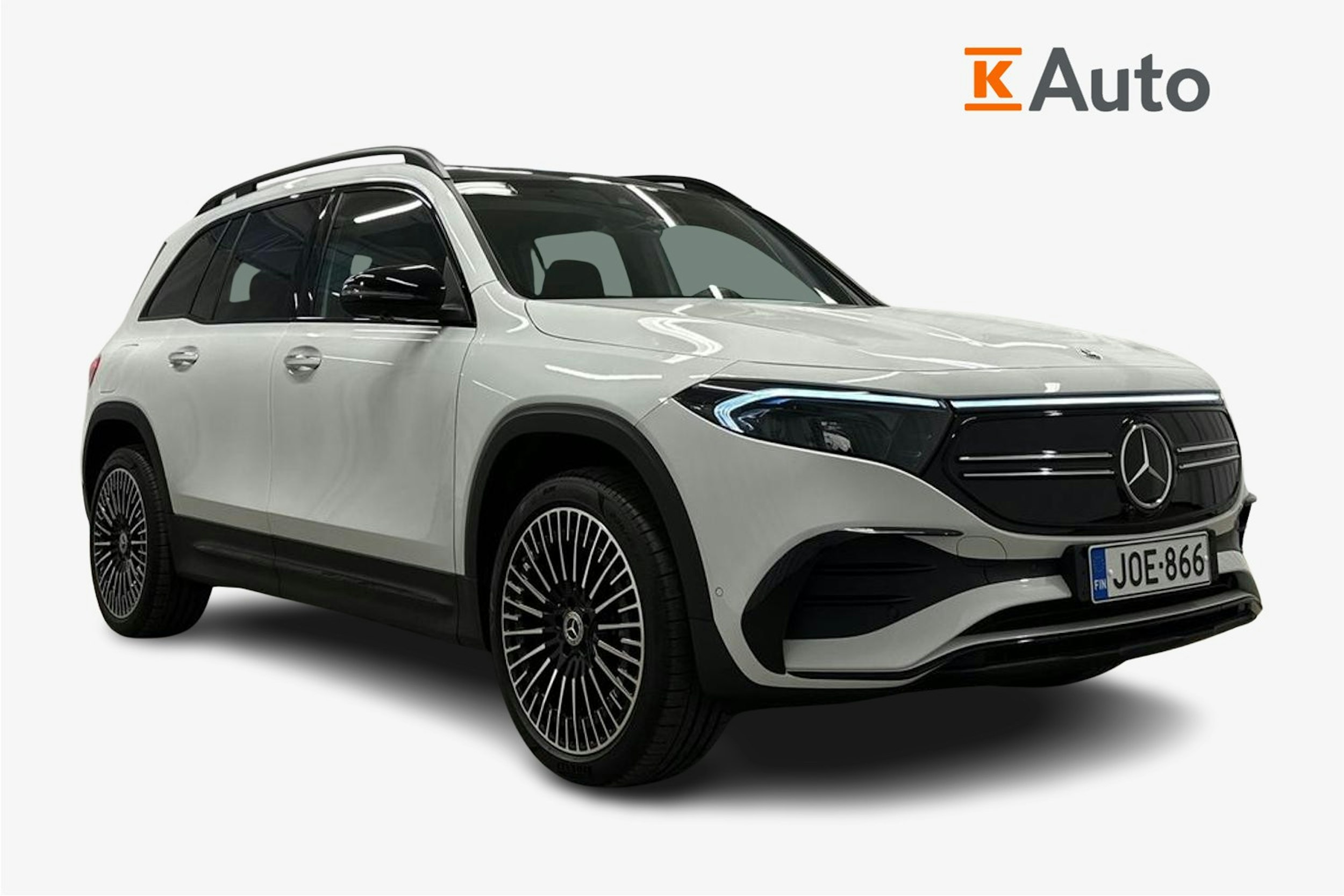 Mercedes-Benz EQB