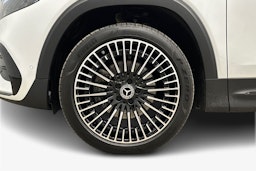 valkoinen Mercedes-Benz EQB 2024 kuva 11.