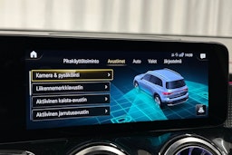 valkoinen Mercedes-Benz EQB 2024 kuva 28.