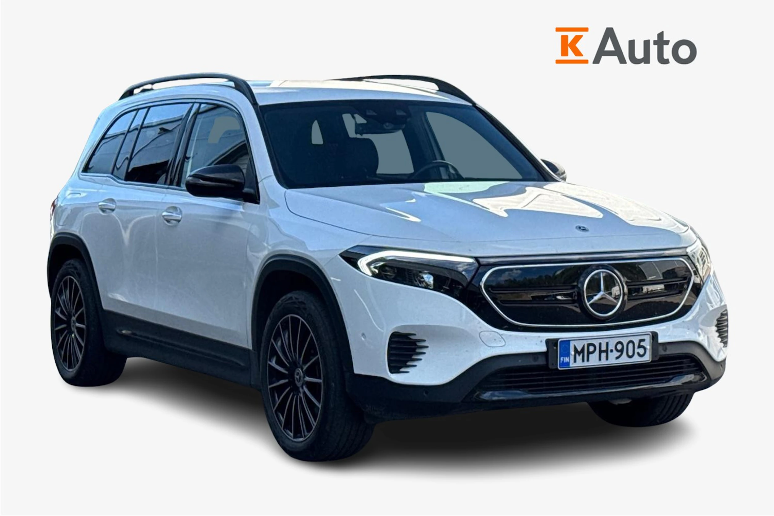 Mercedes-Benz EQB