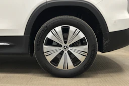 valkoinen Mercedes-Benz EQB 2024 kuva 10.