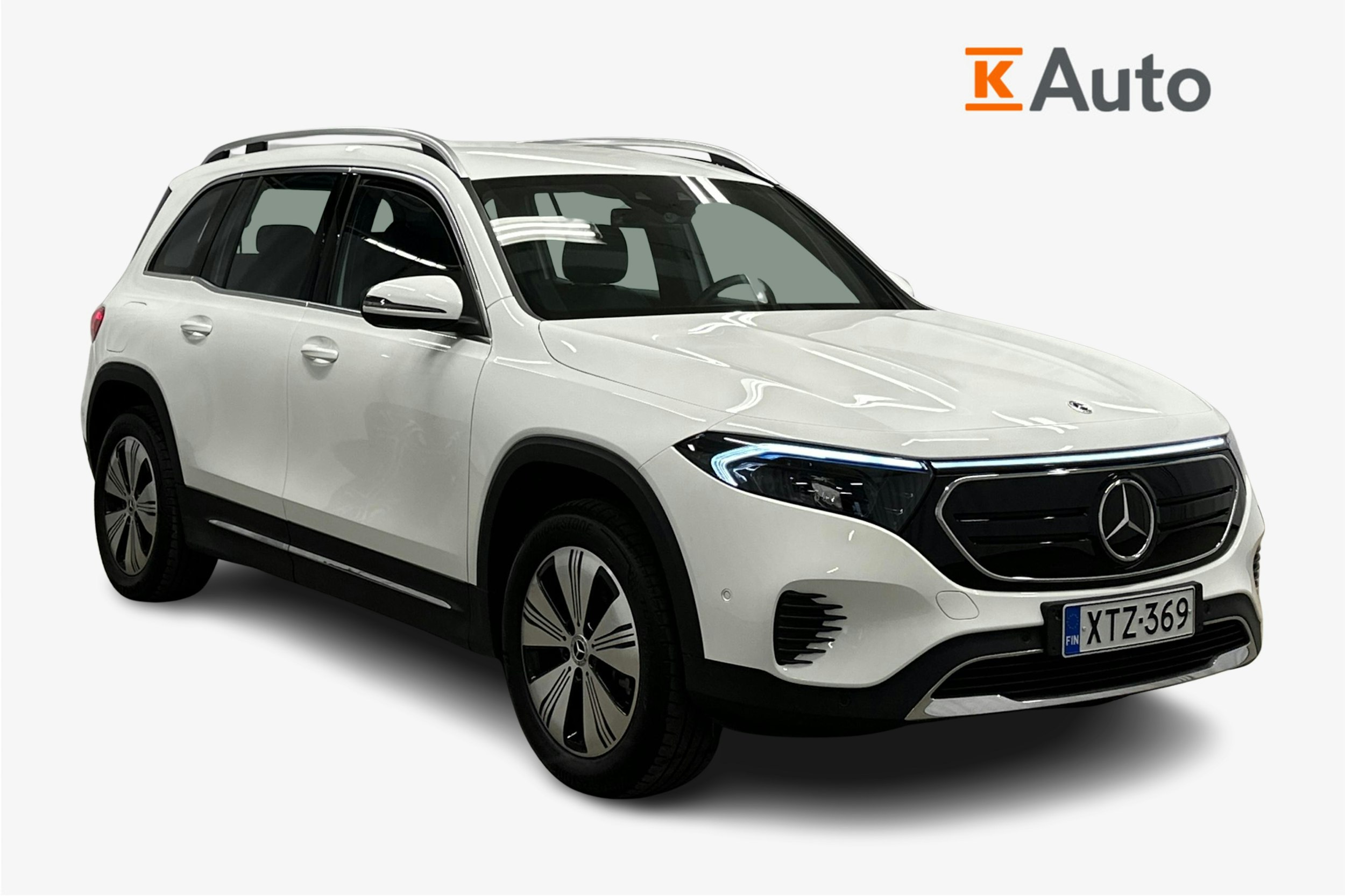 Mercedes-Benz EQB