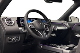 valkoinen Mercedes-Benz EQB 2024 kuva 7.