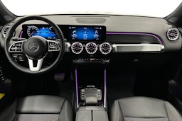 valkoinen Mercedes-Benz EQB 2024 kuva 9.