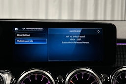 valkoinen Mercedes-Benz EQB 2024 kuva 25.