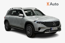 hopea Mercedes-Benz EQB 2024 kuva 1.