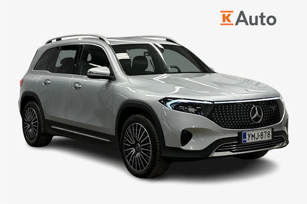 Mercedes-Benz EQB 300 4MATIC