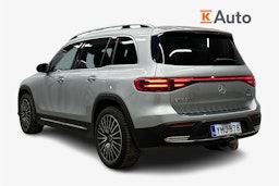 hopea Mercedes-Benz EQB 2024 kuva 2.