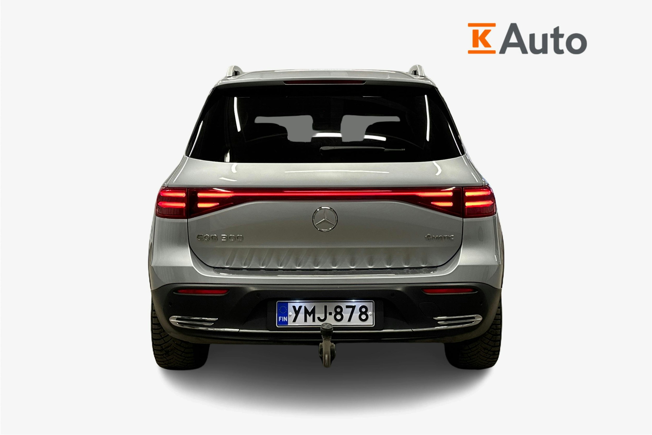 hopea Mercedes-Benz EQB 2024 kuva 3.