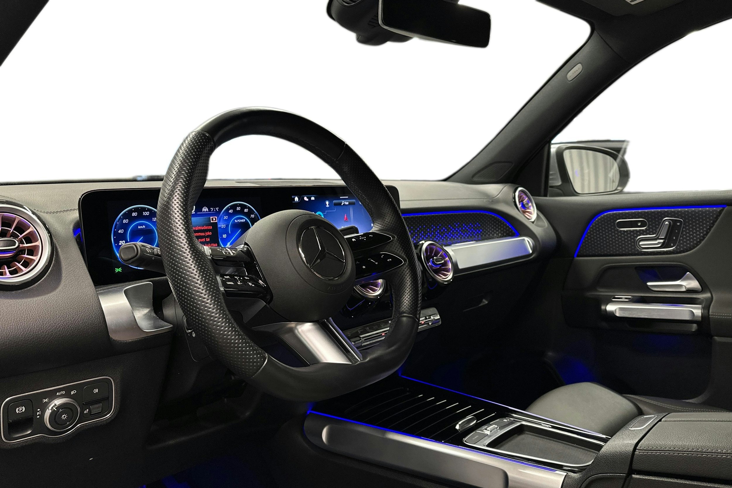 hopea Mercedes-Benz EQB 2024 kuva 7.