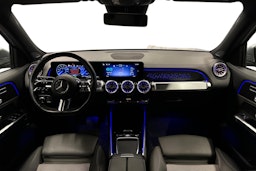 hopea Mercedes-Benz EQB 2024 kuva 9.