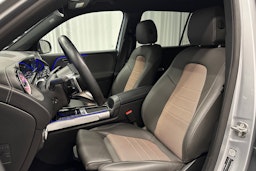 hopea Mercedes-Benz EQB 2024 kuva 17.