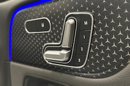 hopea Mercedes-Benz EQB 2024 kuva 19.