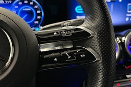 hopea Mercedes-Benz EQB 2024 kuva 22.