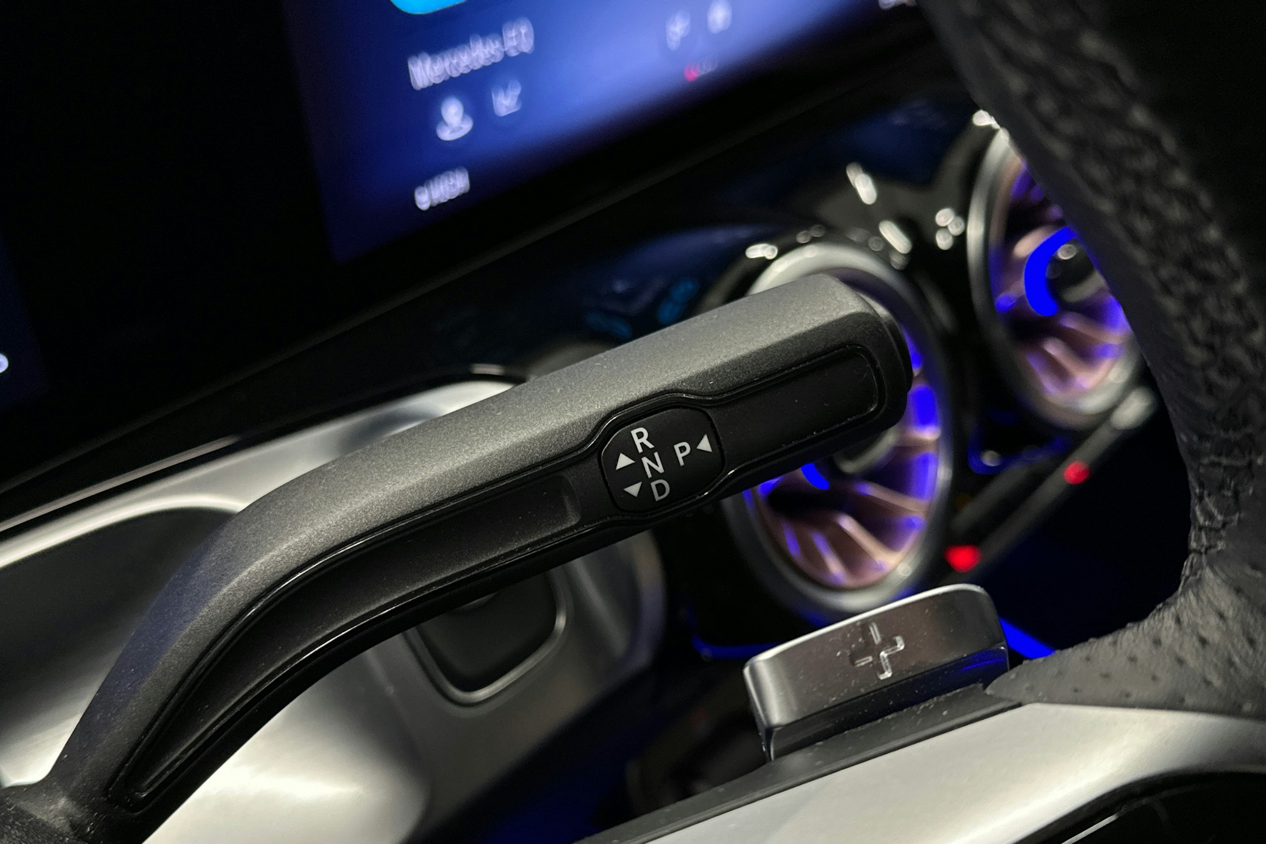 hopea Mercedes-Benz EQB 2024 kuva 23.