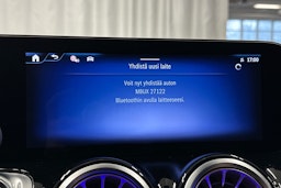 hopea Mercedes-Benz EQB 2024 kuva 26.