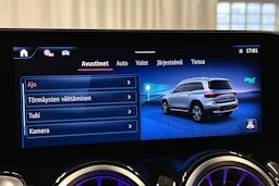 hopea Mercedes-Benz EQB 2024 kuva 28.