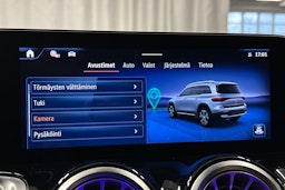 hopea Mercedes-Benz EQB 2024 kuva 29.