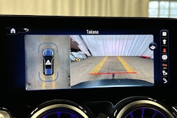 hopea Mercedes-Benz EQB 2024 kuva 30.