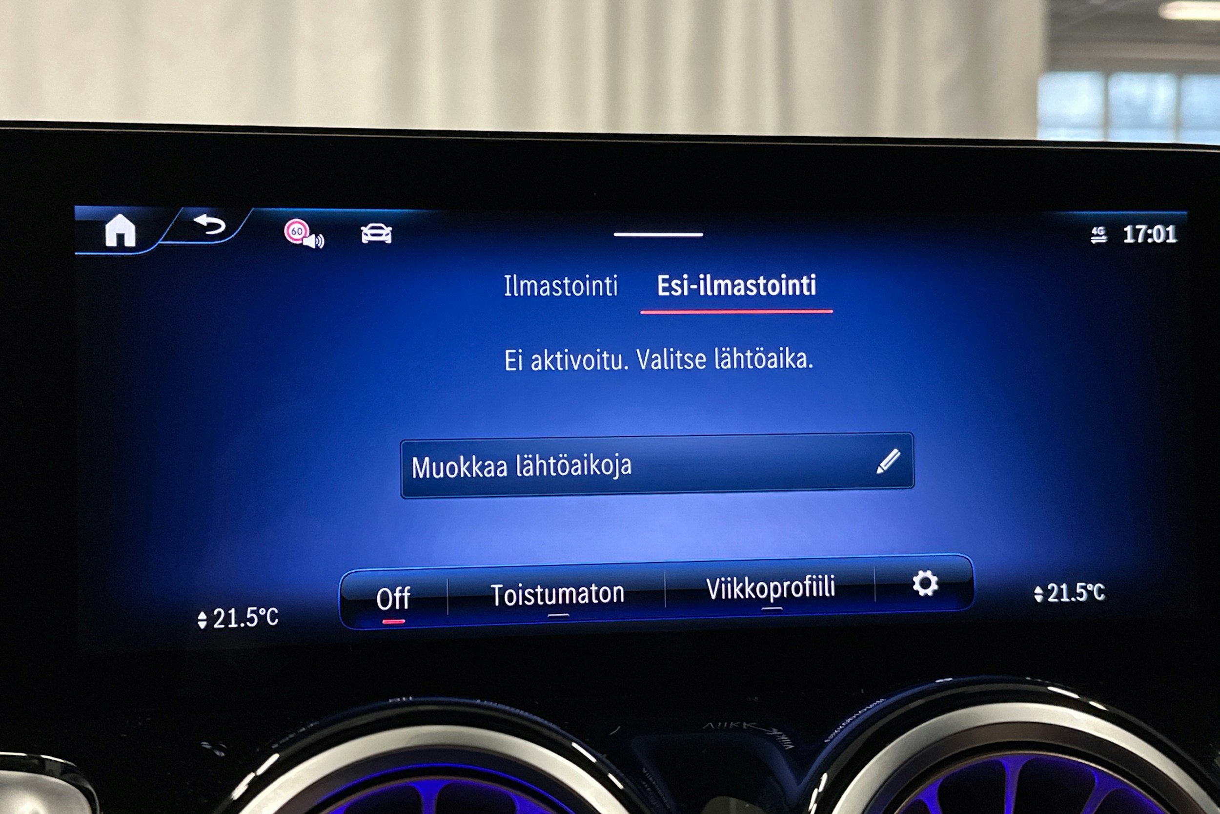 hopea Mercedes-Benz EQB 2024 kuva 31.