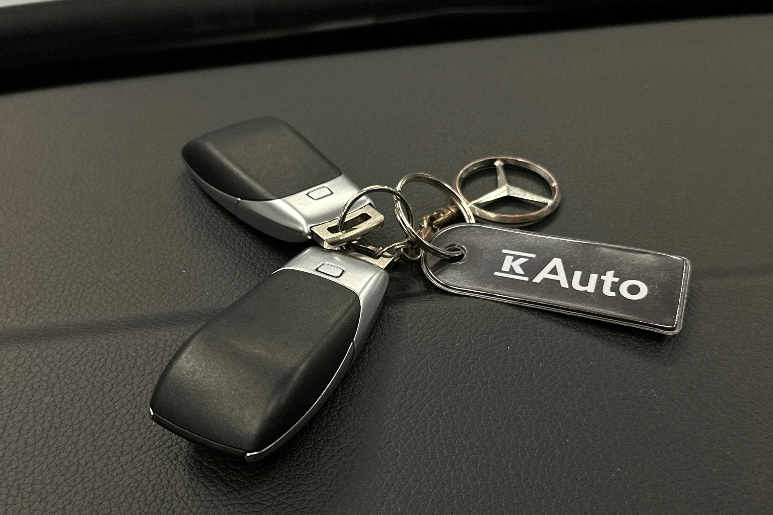 hopea Mercedes-Benz EQB 2024 kuva 33.