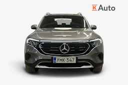 harmaa Mercedes-Benz EQB 2024 kuva 4.