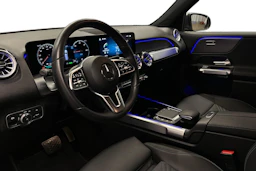 harmaa Mercedes-Benz EQB 2024 kuva 6.