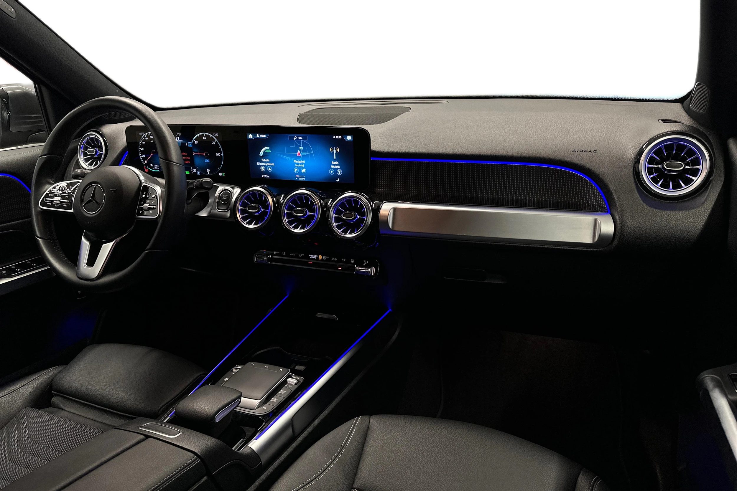 harmaa Mercedes-Benz EQB 2024 kuva 7.