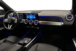 harmaa Mercedes-Benz EQB 2024 kuva 7.