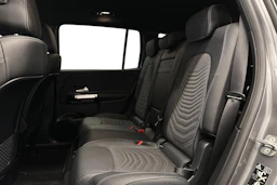 harmaa Mercedes-Benz EQB 2024 kuva 8.