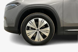harmaa Mercedes-Benz EQB 2024 kuva 9.