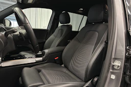 harmaa Mercedes-Benz EQB 2024 kuva 13.