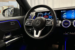 harmaa Mercedes-Benz EQB 2024 kuva 14.