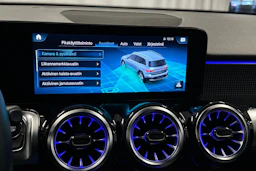 harmaa Mercedes-Benz EQB 2024 kuva 21.