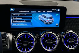 harmaa Mercedes-Benz EQB 2024 kuva 22.