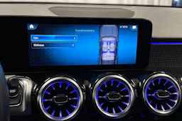 harmaa Mercedes-Benz EQB 2024 kuva 23.