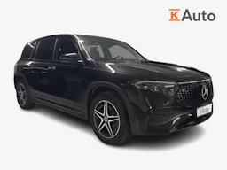 met. musta Mercedes-Benz EQB 2025 kuva 1.