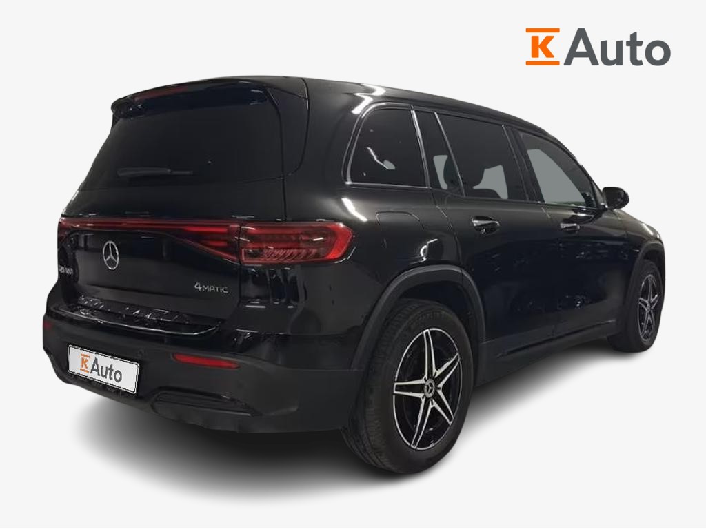 Mercedes-Benz EQB 300 4MATIC AMG Line 2025, kuva 2/4