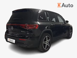met. musta Mercedes-Benz EQB 2025 kuva 2.
