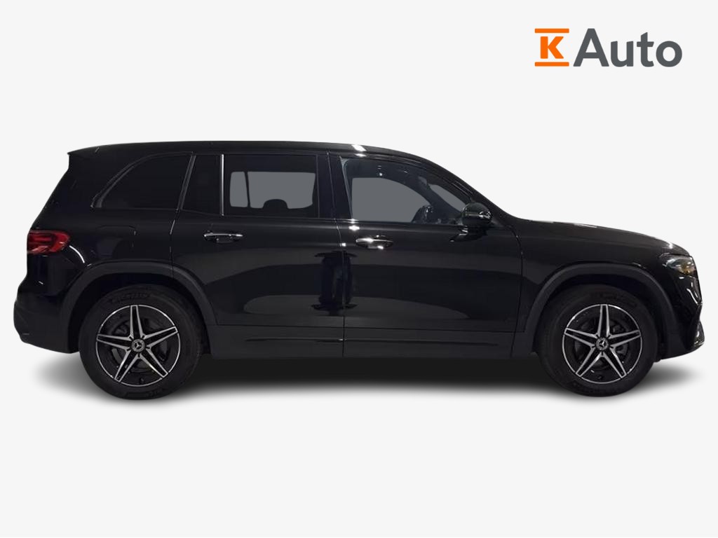 Mercedes-Benz EQB 300 4MATIC AMG Line 2025, kuva 3/4