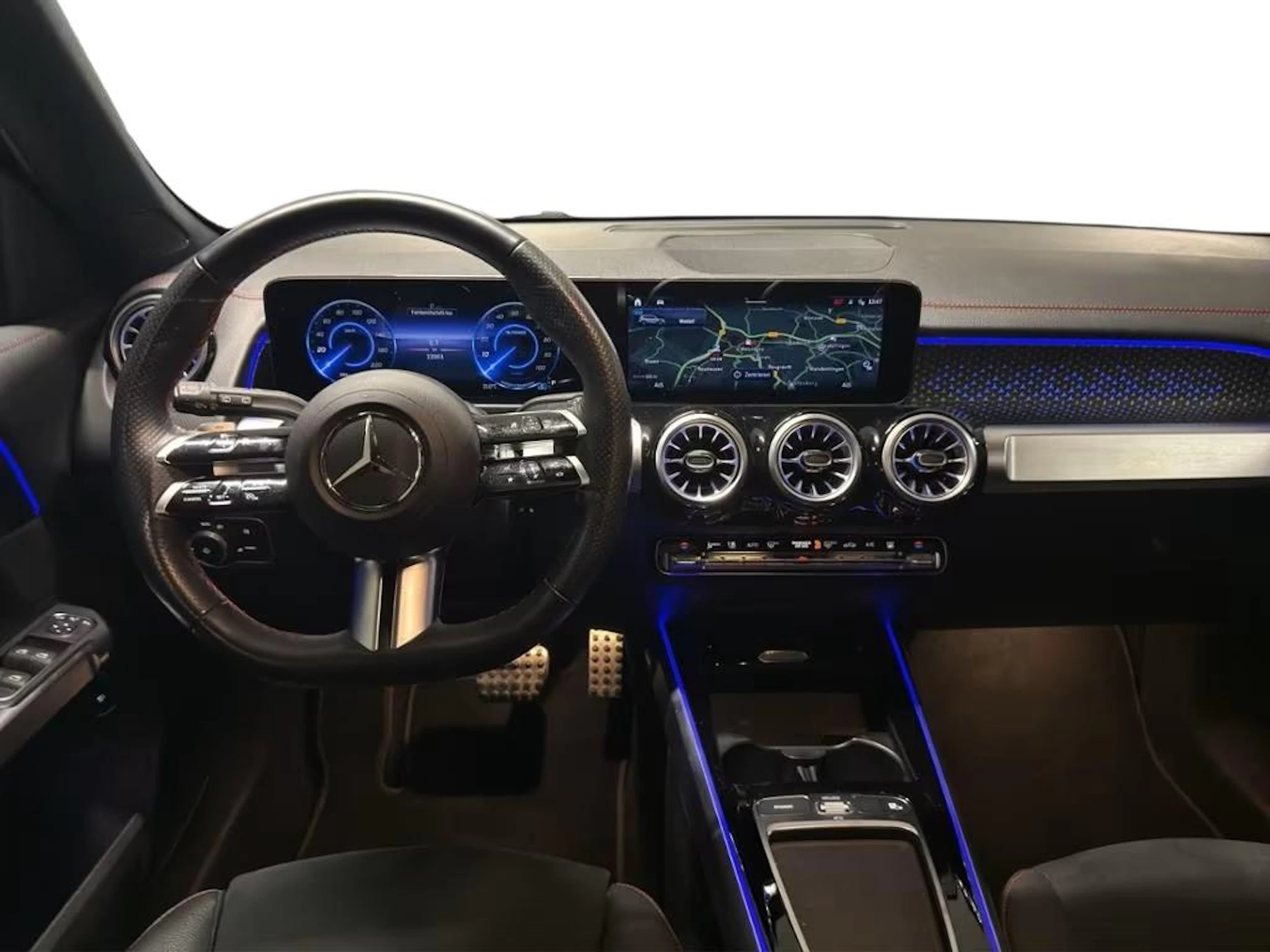 met. musta Mercedes-Benz EQB 2025 kuva 4.