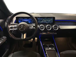 met. musta Mercedes-Benz EQB 2025 kuva 4.