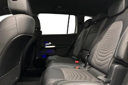 valkoinen Mercedes-Benz EQB 2025 kuva 8.