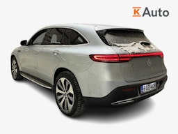 harmaa Mercedes-Benz EQC 2019 kuva 2.