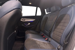 harmaa Mercedes-Benz EQC 2019 kuva 10.