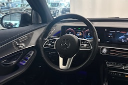 harmaa Mercedes-Benz EQC 2019 kuva 14.