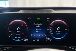 harmaa Mercedes-Benz EQC 2019 kuva 15.