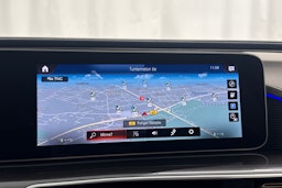 harmaa Mercedes-Benz EQC 2019 kuva 18.