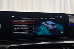 harmaa Mercedes-Benz EQC 2019 kuva 21.