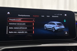 harmaa Mercedes-Benz EQC 2019 kuva 22.